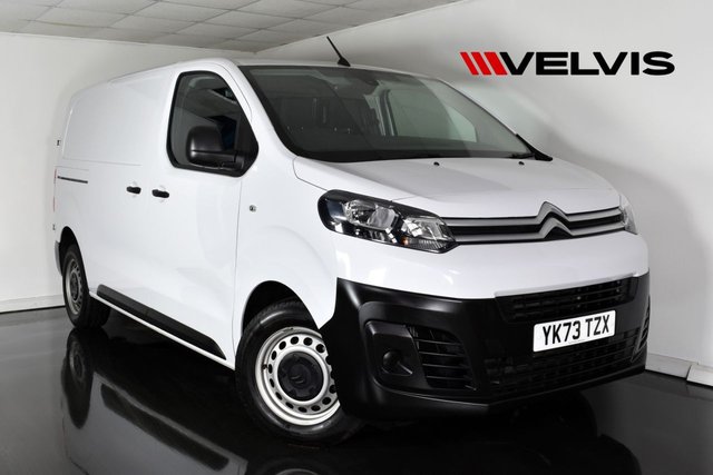 2024 73 Citroen Dispatch 1.5 BlueHDi 1000 Enterprise Edition M Panel Van 6dr Diesel Manual FWD 2 Euro 6 (s/s) (100 ps)