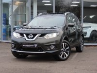 USED 2017 17 NISSAN X-TRAIL 1.6 dCi Tekna SUV 5dr Diesel Manual Euro 6 (s/s) (130 ps) NEW MOT