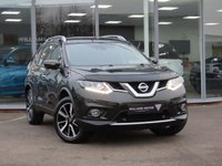 USED 2017 17 NISSAN X-TRAIL 1.6 dCi Tekna SUV 5dr Diesel Manual Euro 6 (s/s) (130 ps) NEW MOT