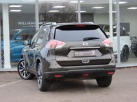 USED 2017 17 NISSAN X-TRAIL 1.6 dCi Tekna SUV 5dr Diesel Manual Euro 6 (s/s) (130 ps) NEW MOT