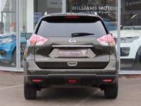 USED 2017 17 NISSAN X-TRAIL 1.6 dCi Tekna SUV 5dr Diesel Manual Euro 6 (s/s) (130 ps) NEW MOT