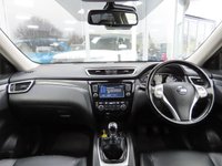 USED 2017 17 NISSAN X-TRAIL 1.6 dCi Tekna SUV 5dr Diesel Manual Euro 6 (s/s) (130 ps) NEW MOT