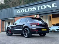 USED 2017 17 PORSCHE MACAN 3.6T V6 Turbo SUV 5dr Petrol PDK 4WD Euro 6 (s/s) (400 ps) RARE SPEC