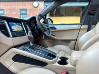 USED 2017 17 PORSCHE MACAN 3.6T V6 Turbo SUV 5dr Petrol PDK 4WD Euro 6 (s/s) (400 ps) RARE SPEC