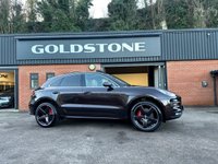 USED 2017 17 PORSCHE MACAN 3.6T V6 Turbo SUV 5dr Petrol PDK 4WD Euro 6 (s/s) (400 ps) RARE SPEC