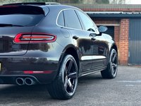USED 2017 17 PORSCHE MACAN 3.6T V6 Turbo SUV 5dr Petrol PDK 4WD Euro 6 (s/s) (400 ps) RARE SPEC