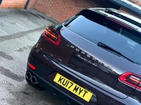 USED 2017 17 PORSCHE MACAN 3.6T V6 Turbo SUV 5dr Petrol PDK 4WD Euro 6 (s/s) (400 ps) RARE SPEC