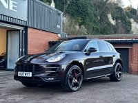 USED 2017 17 PORSCHE MACAN 3.6T V6 Turbo SUV 5dr Petrol PDK 4WD Euro 6 (s/s) (400 ps) RARE SPEC