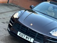 USED 2017 17 PORSCHE MACAN 3.6T V6 Turbo SUV 5dr Petrol PDK 4WD Euro 6 (s/s) (400 ps) RARE SPEC