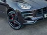 USED 2017 17 PORSCHE MACAN 3.6T V6 Turbo SUV 5dr Petrol PDK 4WD Euro 6 (s/s) (400 ps) RARE SPEC