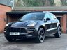 USED 2017 17 PORSCHE MACAN 3.6T V6 Turbo SUV 5dr Petrol PDK 4WD Euro 6 (s/s) (400 ps) RARE SPEC