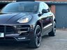 USED 2017 17 PORSCHE MACAN 3.6T V6 Turbo SUV 5dr Petrol PDK 4WD Euro 6 (s/s) (400 ps) RARE SPEC