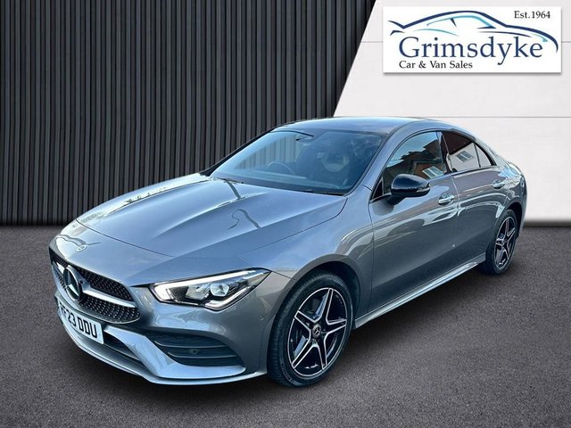 View our MERCEDES-BENZ CLA