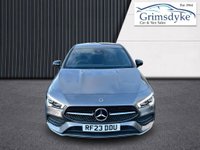 USED 2023 23 MERCEDES-BENZ CLA 1.3 CLA250e 15.6kWh AMG Line (Premium) Coupe 4dr Petrol Plug-in Hybrid 8G-DCT Euro 6 (s/s) (218 ps) ** RAC BUYSURE INSPECTED **