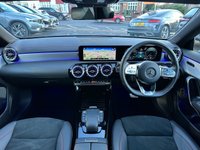 USED 2023 23 MERCEDES-BENZ CLA 1.3 CLA250e 15.6kWh AMG Line (Premium) Coupe 4dr Petrol Plug-in Hybrid 8G-DCT Euro 6 (s/s) (218 ps) ** RAC BUYSURE INSPECTED **