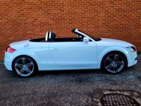 USED 2012 12 AUDI TT 2.0 TFSI Sport Roadster 2dr Petrol Manual Euro 5 (s/s) (211 ps) 