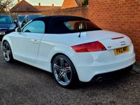USED 2012 12 AUDI TT 2.0 TFSI Sport Roadster 2dr Petrol Manual Euro 5 (s/s) (211 ps) 