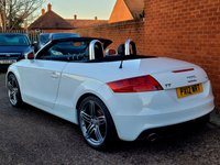 USED 2012 12 AUDI TT 2.0 TFSI Sport Roadster 2dr Petrol Manual Euro 5 (s/s) (211 ps) 