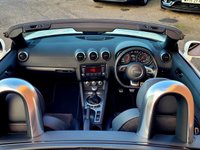 USED 2012 12 AUDI TT 2.0 TFSI Sport Roadster 2dr Petrol Manual Euro 5 (s/s) (211 ps) 