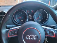 USED 2012 12 AUDI TT 2.0 TFSI Sport Roadster 2dr Petrol Manual Euro 5 (s/s) (211 ps) 