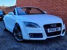 USED 2012 12 AUDI TT 2.0 TFSI Sport Roadster 2dr Petrol Manual Euro 5 (s/s) (211 ps) 
