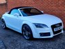 USED 2012 12 AUDI TT 2.0 TFSI Sport Roadster 2dr Petrol Manual Euro 5 (s/s) (211 ps) 