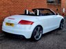 USED 2012 12 AUDI TT 2.0 TFSI Sport Roadster 2dr Petrol Manual Euro 5 (s/s) (211 ps) 