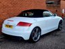 USED 2012 12 AUDI TT 2.0 TFSI Sport Roadster 2dr Petrol Manual Euro 5 (s/s) (211 ps) 