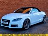 USED 2012 12 AUDI TT 2.0 TFSI Sport Roadster 2dr Petrol Manual Euro 5 (s/s) (211 ps) 