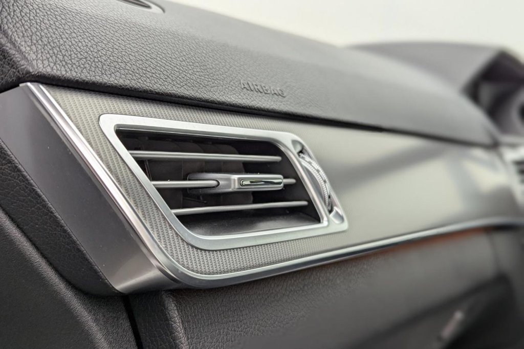 USED 2014 14 MERCEDES-BENZ E-CLASS 2.1 E220 CDI AMG Sport Saloon 4dr Diesel G-Tronic+ Euro 5 (s/s) (170 ps) Sat Nav Part Leather