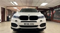 USED 2016 66 BMW X5 3.0 30d M Sport SUV 5dr Diesel Auto xDrive Euro 6 (s/s) (258 ps) LOW RATE FINANCE AVAILABLE +  FREE12 MONTH RAC MEMBERSHIP + RAC PLATINUM WARRANTY INCLUDED