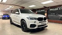 USED 2016 66 BMW X5 3.0 30d M Sport SUV 5dr Diesel Auto xDrive Euro 6 (s/s) (258 ps) LOW RATE FINANCE AVAILABLE +  FREE12 MONTH RAC MEMBERSHIP + RAC PLATINUM WARRANTY INCLUDED