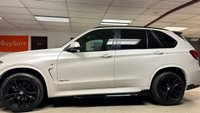 USED 2016 66 BMW X5 3.0 30d M Sport SUV 5dr Diesel Auto xDrive Euro 6 (s/s) (258 ps) LOW RATE FINANCE AVAILABLE +  FREE12 MONTH RAC MEMBERSHIP + RAC PLATINUM WARRANTY INCLUDED