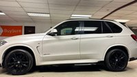 USED 2016 66 BMW X5 3.0 30d M Sport SUV 5dr Diesel Auto xDrive Euro 6 (s/s) (258 ps) LOW RATE FINANCE AVAILABLE +  FREE12 MONTH RAC MEMBERSHIP + RAC PLATINUM WARRANTY INCLUDED