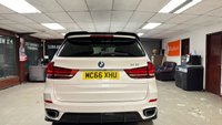 USED 2016 66 BMW X5 3.0 30d M Sport SUV 5dr Diesel Auto xDrive Euro 6 (s/s) (258 ps) LOW RATE FINANCE AVAILABLE +  FREE12 MONTH RAC MEMBERSHIP + RAC PLATINUM WARRANTY INCLUDED