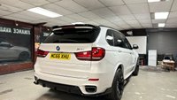 USED 2016 66 BMW X5 3.0 30d M Sport SUV 5dr Diesel Auto xDrive Euro 6 (s/s) (258 ps) LOW RATE FINANCE AVAILABLE +  FREE12 MONTH RAC MEMBERSHIP + RAC PLATINUM WARRANTY INCLUDED