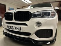 USED 2016 66 BMW X5 3.0 30d M Sport SUV 5dr Diesel Auto xDrive Euro 6 (s/s) (258 ps) LOW RATE FINANCE AVAILABLE +  FREE12 MONTH RAC MEMBERSHIP + RAC PLATINUM WARRANTY INCLUDED