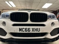 USED 2016 66 BMW X5 3.0 30d M Sport SUV 5dr Diesel Auto xDrive Euro 6 (s/s) (258 ps) LOW RATE FINANCE AVAILABLE +  FREE12 MONTH RAC MEMBERSHIP + RAC PLATINUM WARRANTY INCLUDED