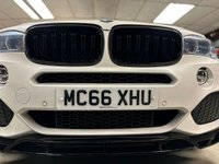 USED 2016 66 BMW X5 3.0 30d M Sport SUV 5dr Diesel Auto xDrive Euro 6 (s/s) (258 ps) LOW RATE FINANCE AVAILABLE +  FREE12 MONTH RAC MEMBERSHIP + RAC PLATINUM WARRANTY INCLUDED
