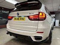 USED 2016 66 BMW X5 3.0 30d M Sport SUV 5dr Diesel Auto xDrive Euro 6 (s/s) (258 ps) LOW RATE FINANCE AVAILABLE +  FREE12 MONTH RAC MEMBERSHIP + RAC PLATINUM WARRANTY INCLUDED