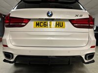 USED 2016 66 BMW X5 3.0 30d M Sport SUV 5dr Diesel Auto xDrive Euro 6 (s/s) (258 ps) LOW RATE FINANCE AVAILABLE +  FREE12 MONTH RAC MEMBERSHIP + RAC PLATINUM WARRANTY INCLUDED