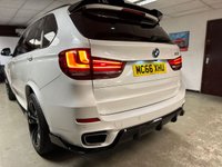 USED 2016 66 BMW X5 3.0 30d M Sport SUV 5dr Diesel Auto xDrive Euro 6 (s/s) (258 ps) LOW RATE FINANCE AVAILABLE +  FREE12 MONTH RAC MEMBERSHIP + RAC PLATINUM WARRANTY INCLUDED