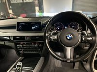 USED 2016 66 BMW X5 3.0 30d M Sport SUV 5dr Diesel Auto xDrive Euro 6 (s/s) (258 ps) LOW RATE FINANCE AVAILABLE +  FREE12 MONTH RAC MEMBERSHIP + RAC PLATINUM WARRANTY INCLUDED