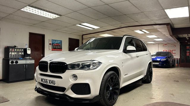 2016 BMW X5 - Photo 5