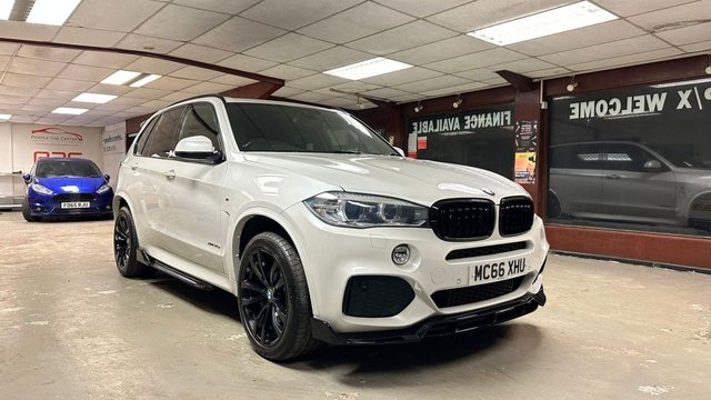 2016 BMW X5 - Photo 6