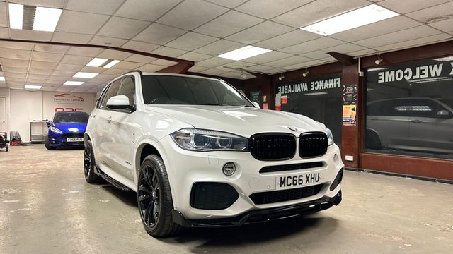 2016 BMW X5 - Photo 7