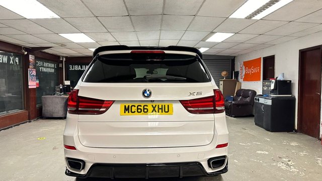 2016 BMW X5 - Photo 12