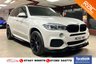 USED 2016 66 BMW X5 3.0 30d M Sport SUV 5dr Diesel Auto xDrive Euro 6 (s/s) (258 ps) LOW RATE FINANCE AVAILABLE +  FREE12 MONTH RAC MEMBERSHIP + RAC PLATINUM WARRANTY INCLUDED