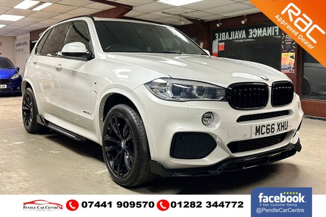 View our BMW X5 3.0 30d M Sport SUV 5dr Diesel Auto xDrive Euro 6 (s/s) (258 ps)