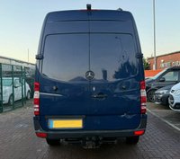 USED 2015 65 MERCEDES-BENZ SPRINTER 2.1 313 CDi Panel Van 4dr Diesel Manual RWD L2 (129 bhp) 